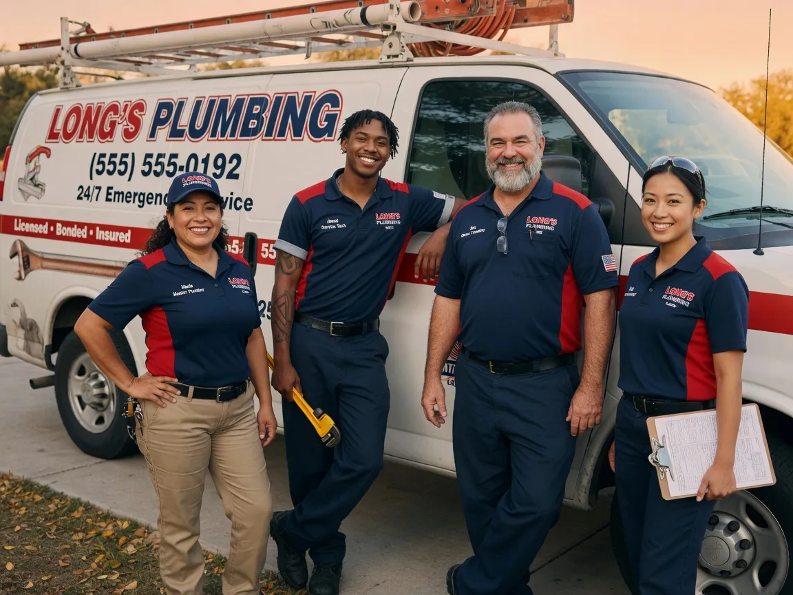 Leak Detection company in Ralston, IA